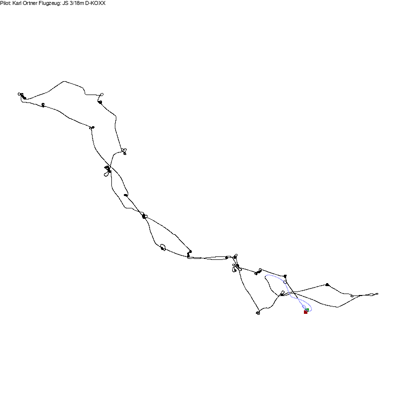 Flugspur